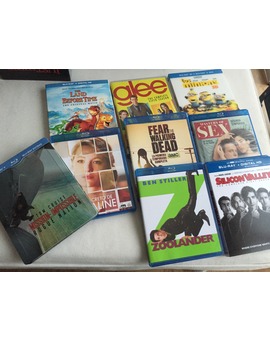 Tarde de locura y Amazon USA