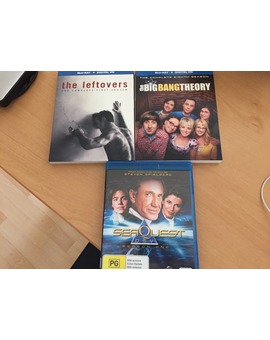 Un poco de Amazon USA y otro poco de Amazon UK