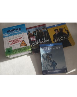 Amazon Alemania, USA, España y primera parte del 3x2 del Fnac