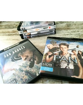 Nuevos 4K UltraHD se unen a la familia