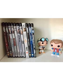 Mi pequeña colección de 4K UltraHD