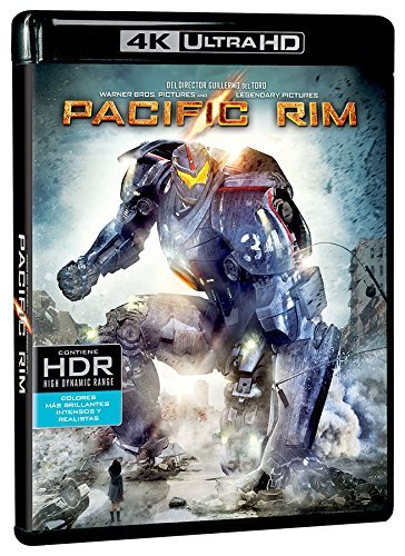 Pacific Rim y El destino de Júpiter en 4K el 5 de Octubre