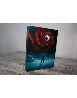 Heroes Reborn Steelbook, edición alemana