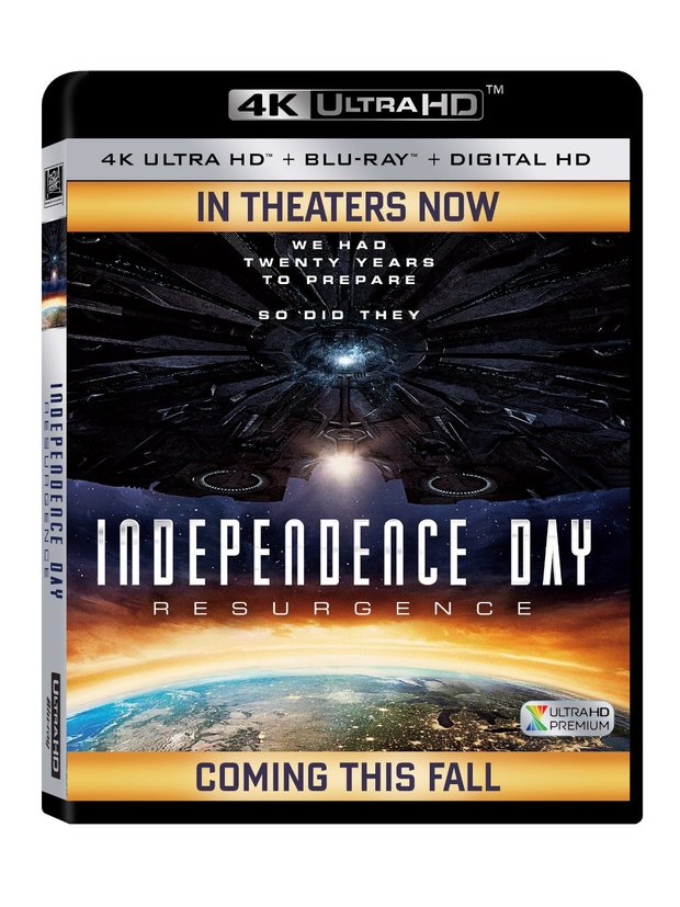 Independence Day: Contraataque se adelanta al 2 de noviembre