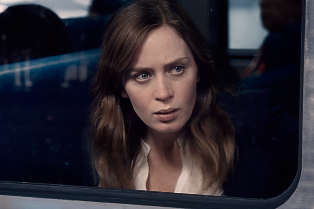 Crítica: "La chica del tren". Estreno hoy, 21 de octubre