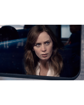 Crítica: "La chica del tren". Estreno hoy, 21 de octubre