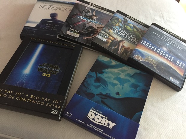 Nuevas compras :D