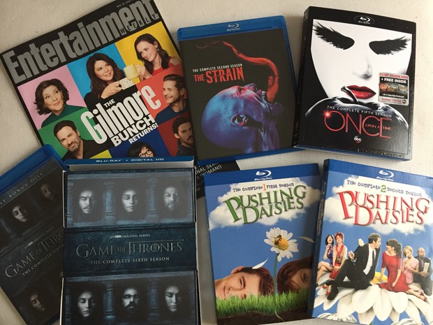 Nuevas compras USA ^_^