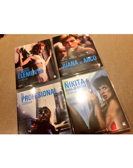 Luc Besson, welcome home ^_^