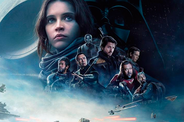 Mi pequeña opinión de Rogue One [Sin Spoilers]