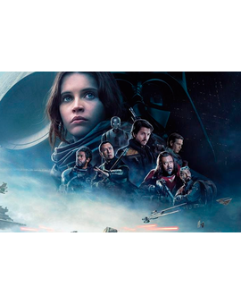 Mi pequeña opinión de Rogue One [Sin Spoilers]