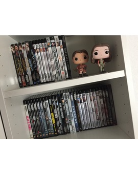 La colección 4K Ultra HD va en aumento...