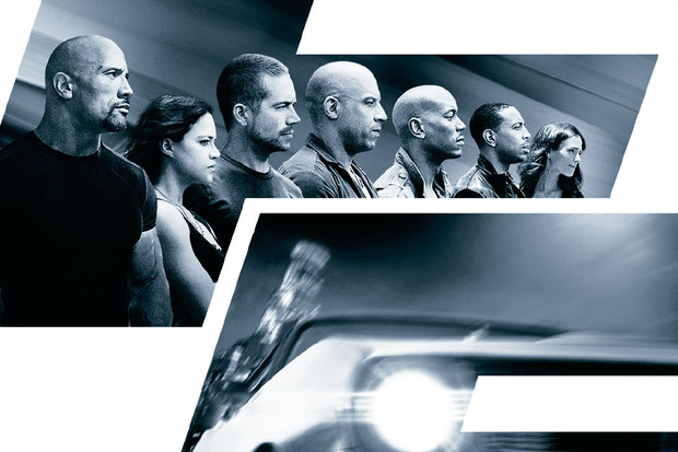 Fast & Furious 6 y 7 en 4K el 22 de marzo