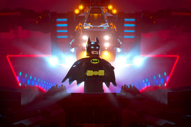 Crítica: "Batman la Lego película"
