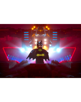 Crítica: "Batman la Lego película"
