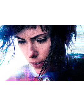 Mi pequeña opinión de "Ghost in the Shell"
