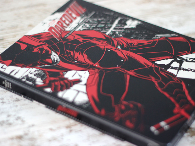 Steelbook "Daredevil, Temporada 2" (Blu-ray)