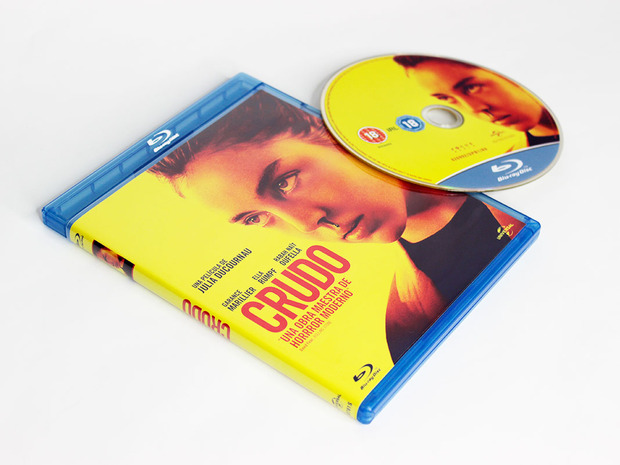 Sorteo 2 copias de 'Crudo' en Blu-ray, por si a alguien le interesa
