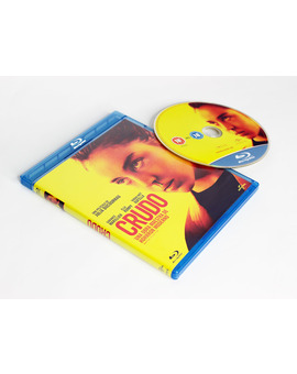 Sorteo 2 copias de 'Crudo' en Blu-ray, por si a alguien le interesa