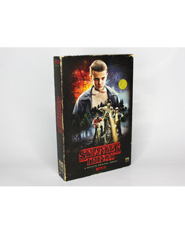 ¡MARAVILLA! 'Strager Things' en Blu-ray
