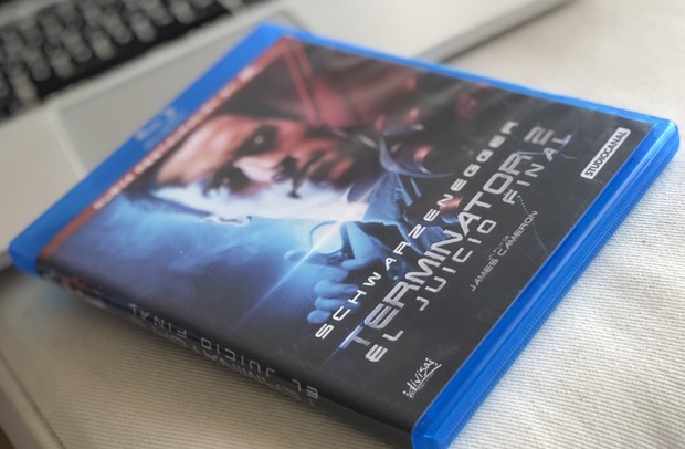 Terminator 2. Welcome!