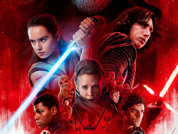 Mi pequeña opinión de 'Star Wars: Los Últimos Jedi'. (Sin Spoilers)