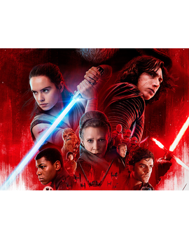 Mi pequeña opinión de 'Star Wars: Los Últimos Jedi'. (Sin Spoilers)