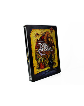 Steelbook 'Cristal Oscuro'