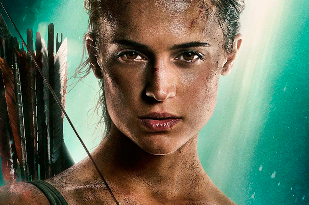 Videoreview de Tomb Raider (2018)