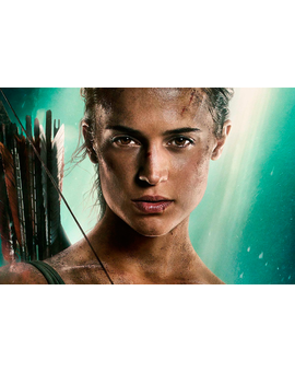 Videoreview de Tomb Raider (2018)