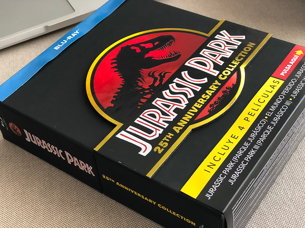 Nuevo pack de Jurassic Park ^_^