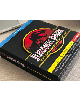 Nuevo pack de Jurassic Park ^_^