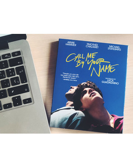 'Call me by your name' <3