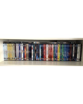 Colección Marvel, Disney y Pixar en 4K