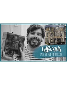 Unboxing Alfred Hitchcock