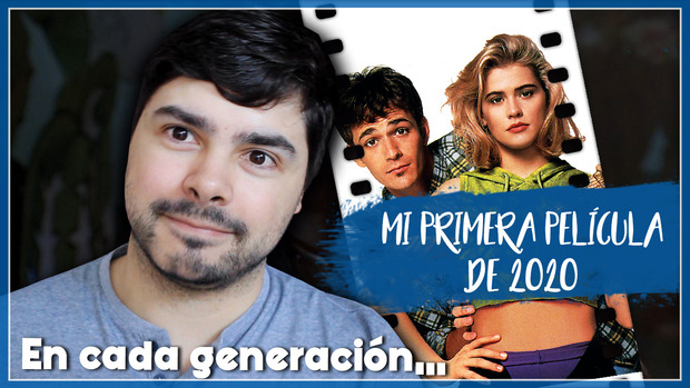¿Cuál ha sido vuestra primera película de 2020?
