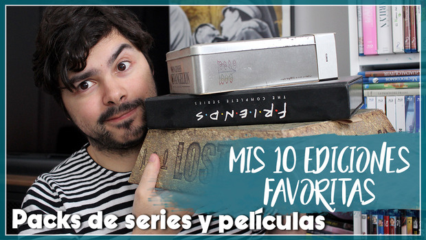 Mis 10 ediciones favoritas