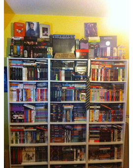 Mis Series de TV (solo series)