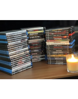 TODA la colección de La Aventura :D