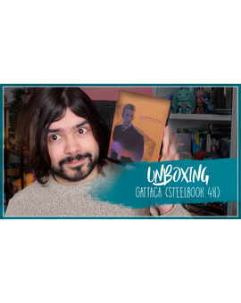 Unboxing Gattaca 4K