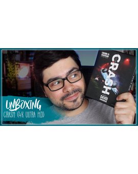 Unboxing Crash en 4K Ultra HD