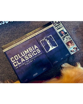 Ya con Columbia Classic: Volumen 3 en las manos