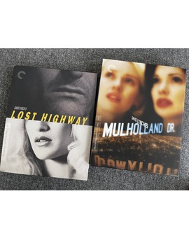 Lynch en 4K de Criterion (Parte 1 Black Friday)