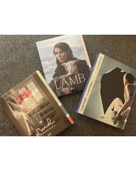 Mis primeras ediciones de A24 Shop