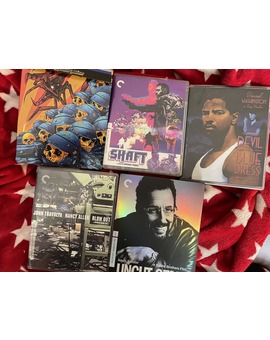 Más 4K con Criterion y la maravillosa Starship Troopers