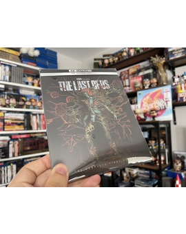 Unboxing steelbook 'The Last of Us': Temporada 1