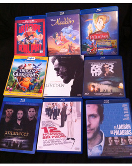 Mi última compra en Carrefour y Fnac