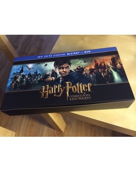 Harry Potter: Colección Hogwarts