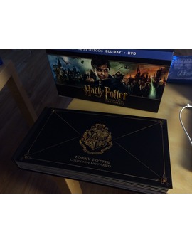 Harry Potter: Colección Hogwarts [3]