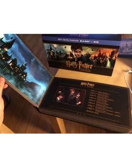 Harry Potter: Colección Hogwarts [4]